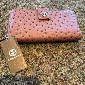 Giani Bernini wallet